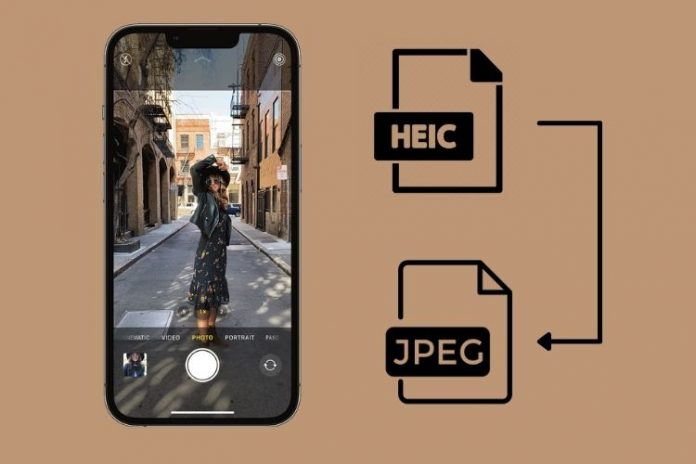 How to Take JPEG Pictures on iPhone Instead of HEIC