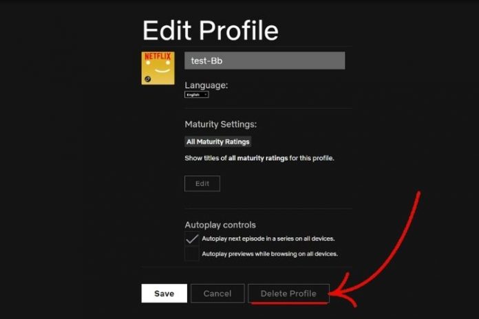How to Delete a Netflix Profile on Your Desktop, Mobile, or TV