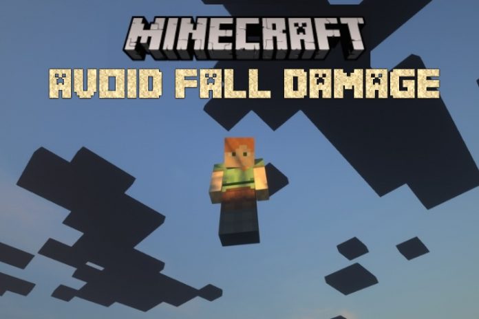 Best Ways to Avoid Fall Damage in Minecraft