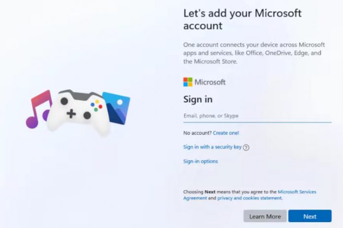How to Create a Local Account on Windows 11