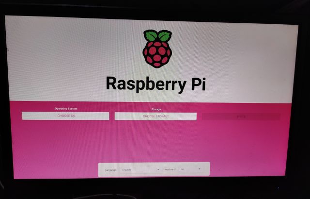 Configurar Raspberry Pi sin PC (uso de inicio de red)