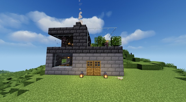 Cosas para agregar a tu casa de Minecraft