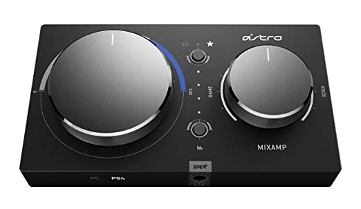 ASTRO MixAmp Pro TR - usa discord en PS5