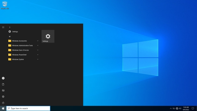 Cómo instalar Tiny10 (Windows 10 ligero)