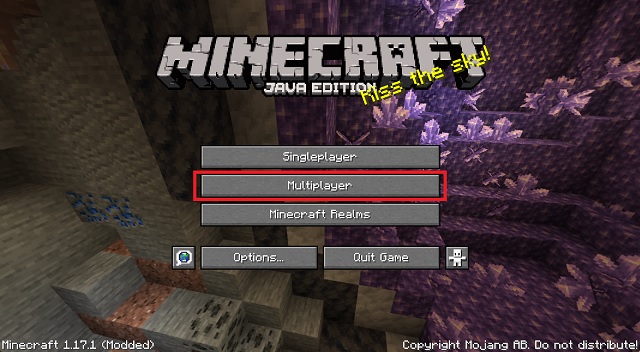 Cómo aceptar el servidor de Minecraft (PC, consola y móvil)