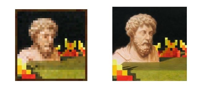 Busto - Imágenes Geniales en Minecraft