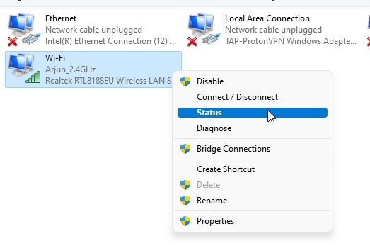 Ver Contraseñas Wi-Fi en Windows 11 (2022)