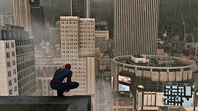 Lluvia de manos - Mods de computadora remasterizados de Spider-Man