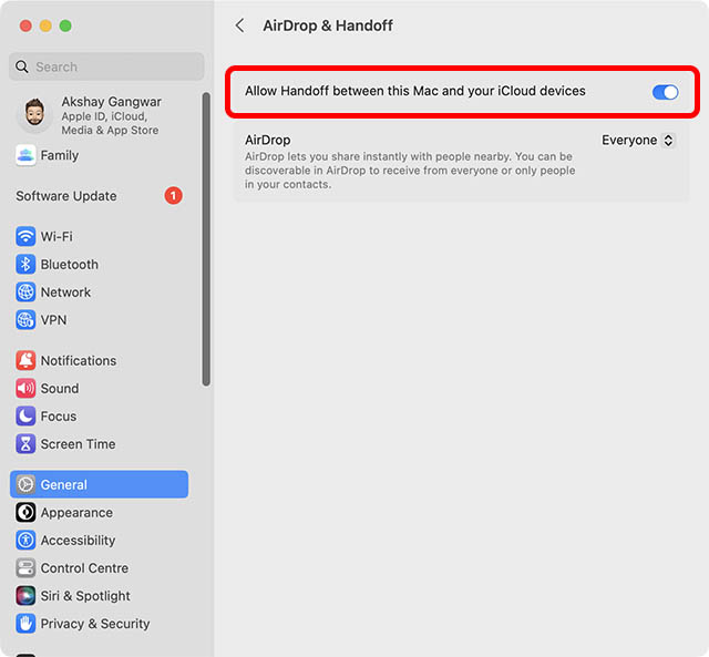 Cómo usar FaceTime Handoff en iPhone y Mac