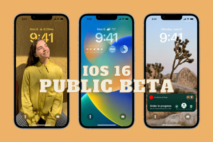 How to Download and Install iOS 16 Public Beta on iPhone