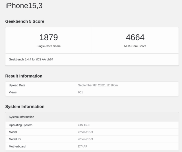 A16 Bionic vs Snapdragon 8+ Gen 1: Apple sigue siendo el rey de los SoC