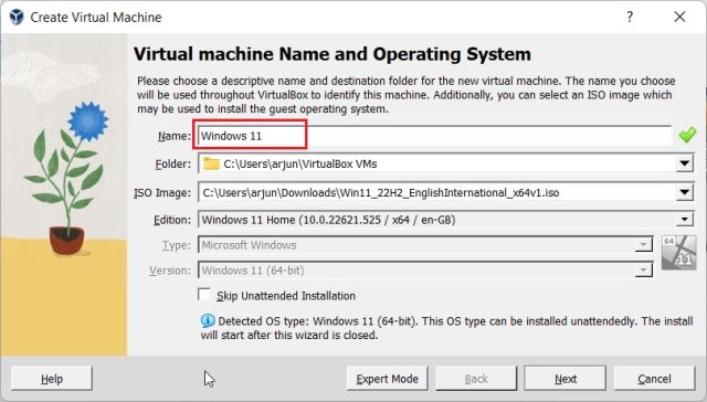 Instalar Windows 11 en VirtualBox (2022)