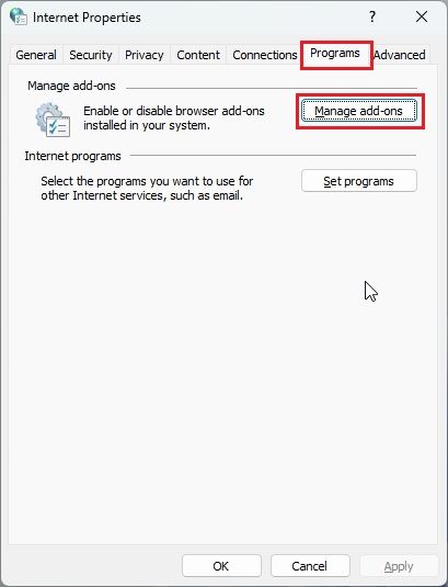 Ejecuta Internet Explorer en Windows 11 con este truco